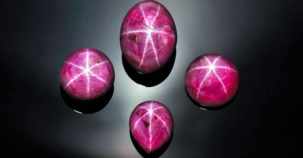 4 rare rubies found in North Carolina could fetch millions