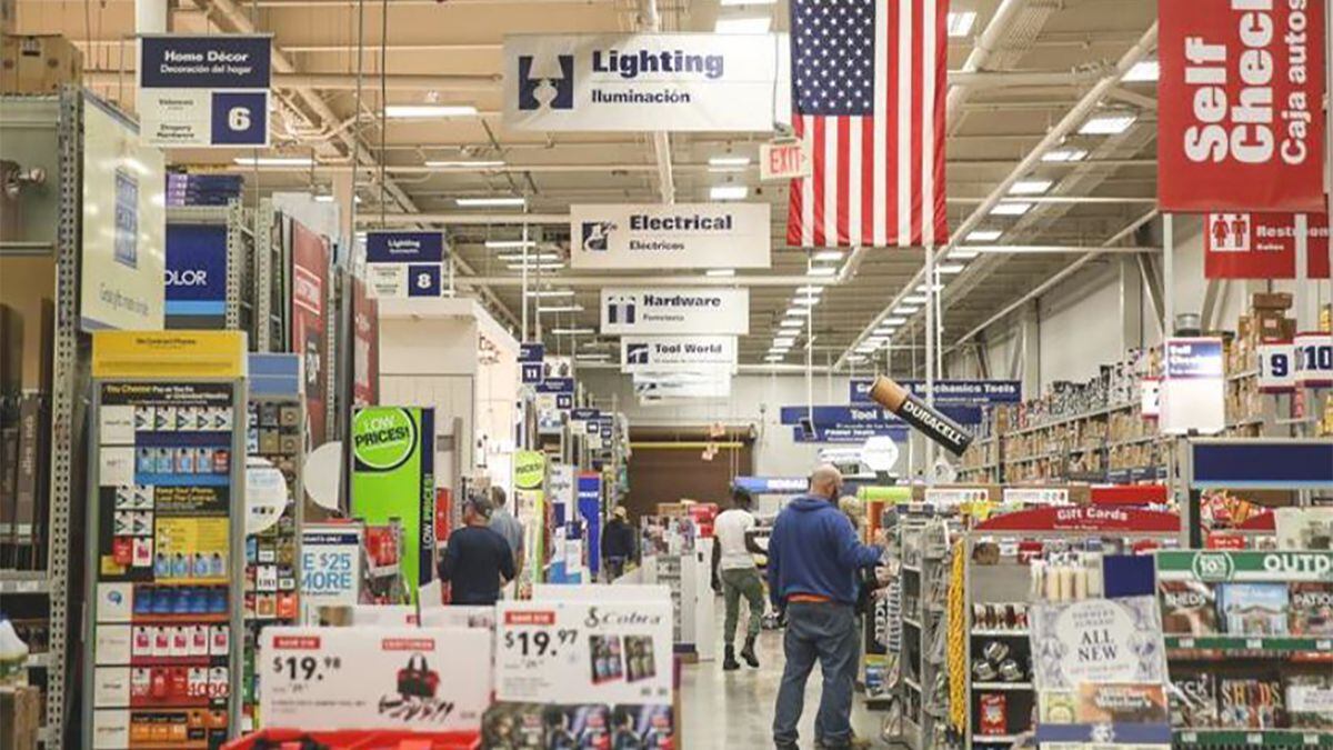 Lowe’s CEO on navigating coronavirus, next steps