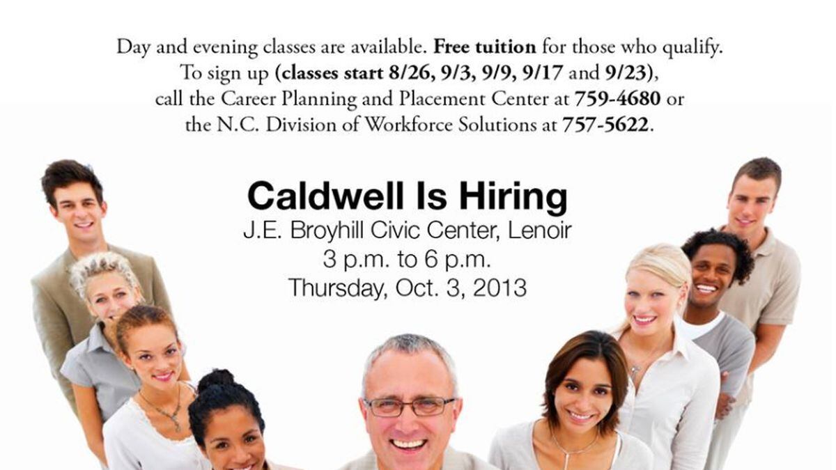 Part- time jobs in caldwell area