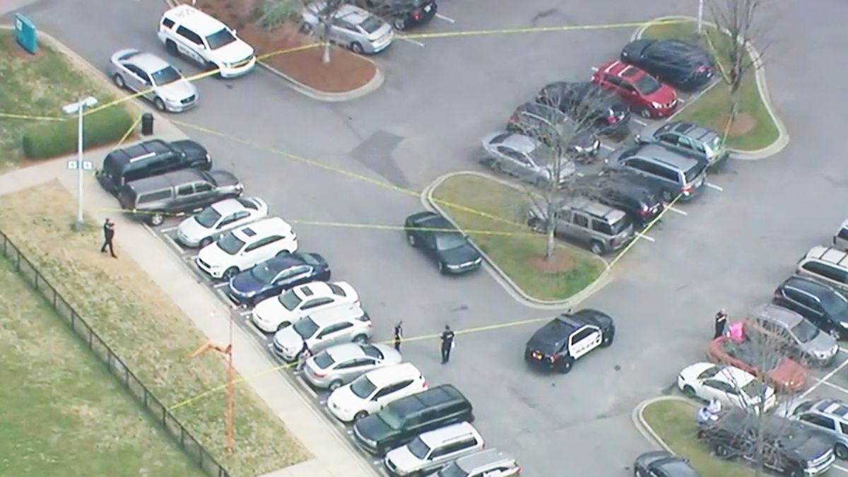 Man charged weeks after deadly shooting in Concord hospital parking lot