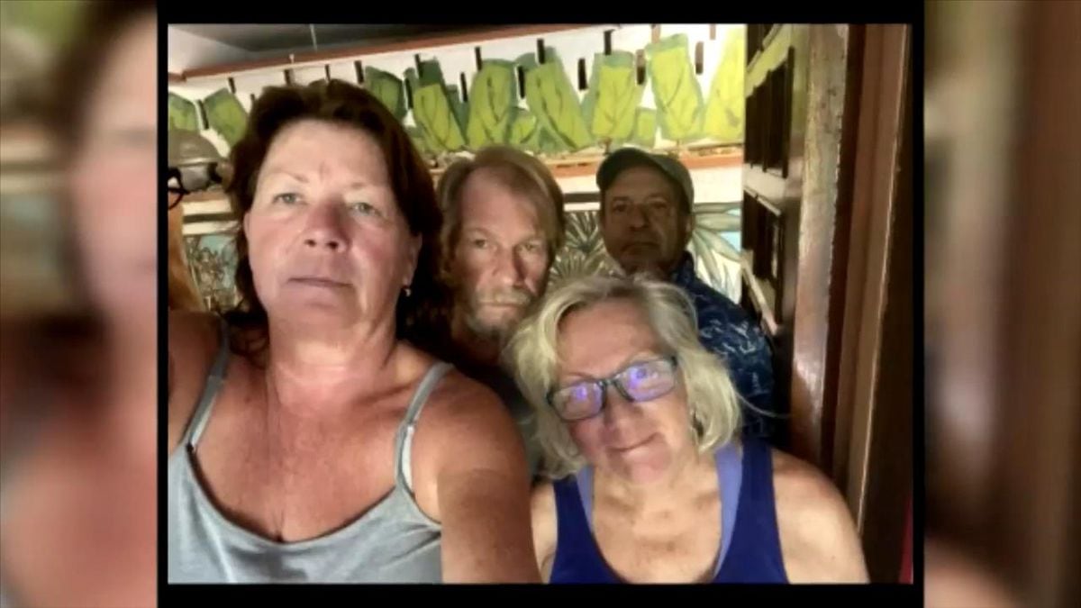 SC couple says they’re being detained in British Virgin Islands without cause 