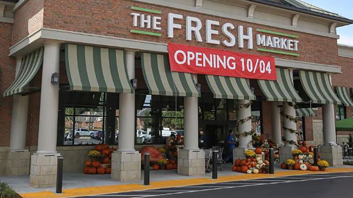 Fresh Market unveils bigger, revamped store in south Charlotte