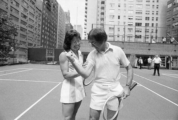 Billie Jean King's 'Battle of the Sexes' victory was 50 years ago, echoes  still ring – Action News Jax