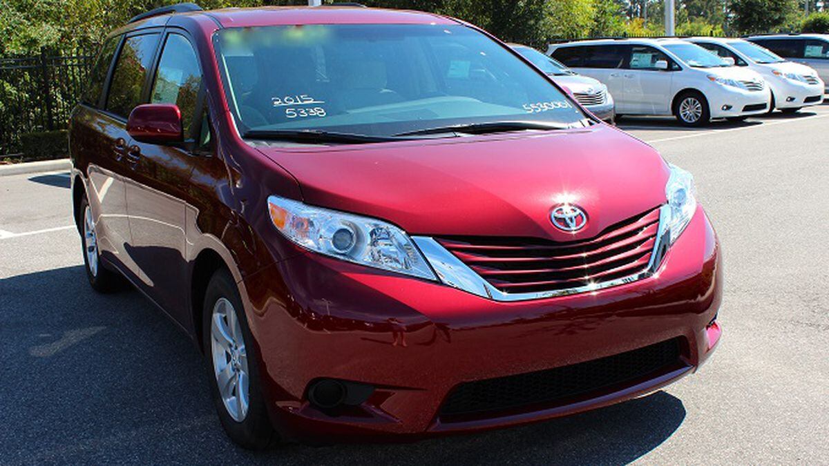 Toyota of N Charlotte offers the best family cars!