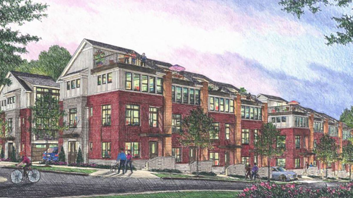 Developments in Park Road area, Villa Heights among those gaining city