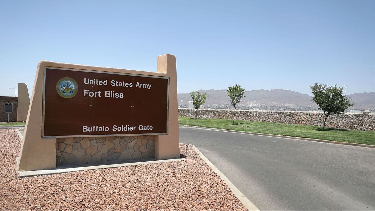 Fort Bliss Soldier Found Dead In Barracks Had Filed Sex Assault