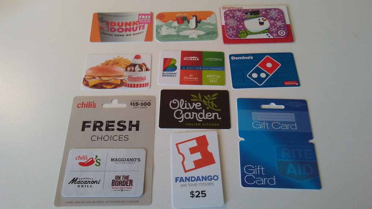 How To Make The Most Money When You Sell Your Gift Cards Online