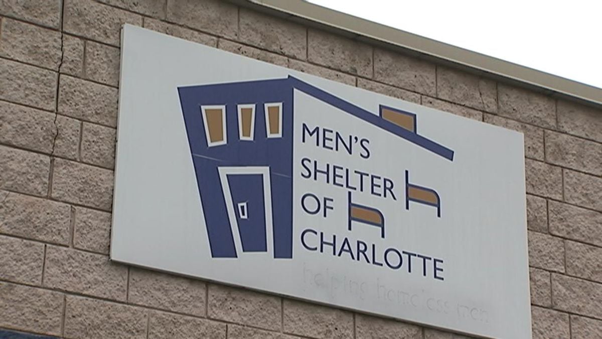 Charlotte men's homeless shelter reopens after 5.8M renovation