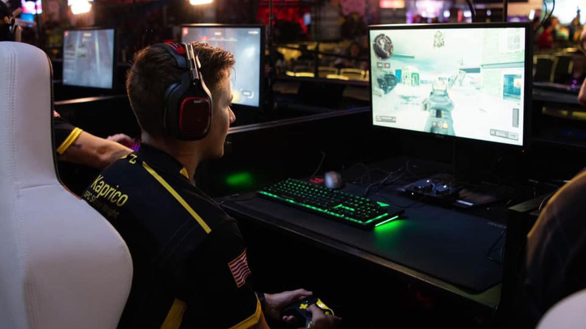 US Army unveils esports team as recruitment tool