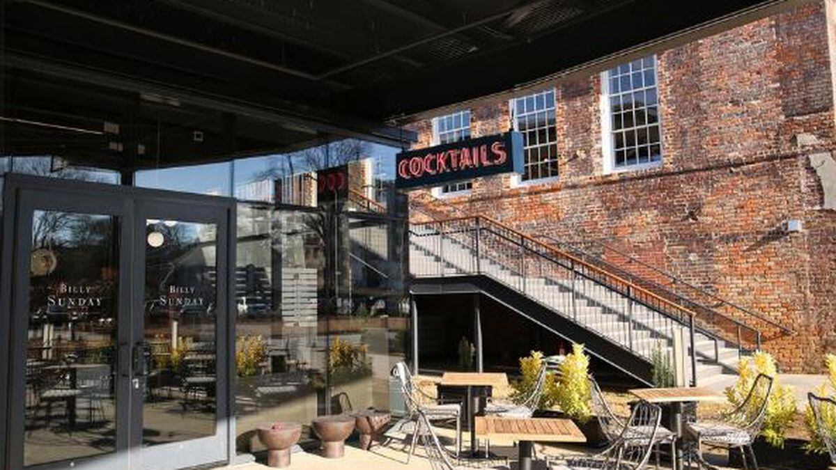 Renowned cocktail bar opens Charlotte location