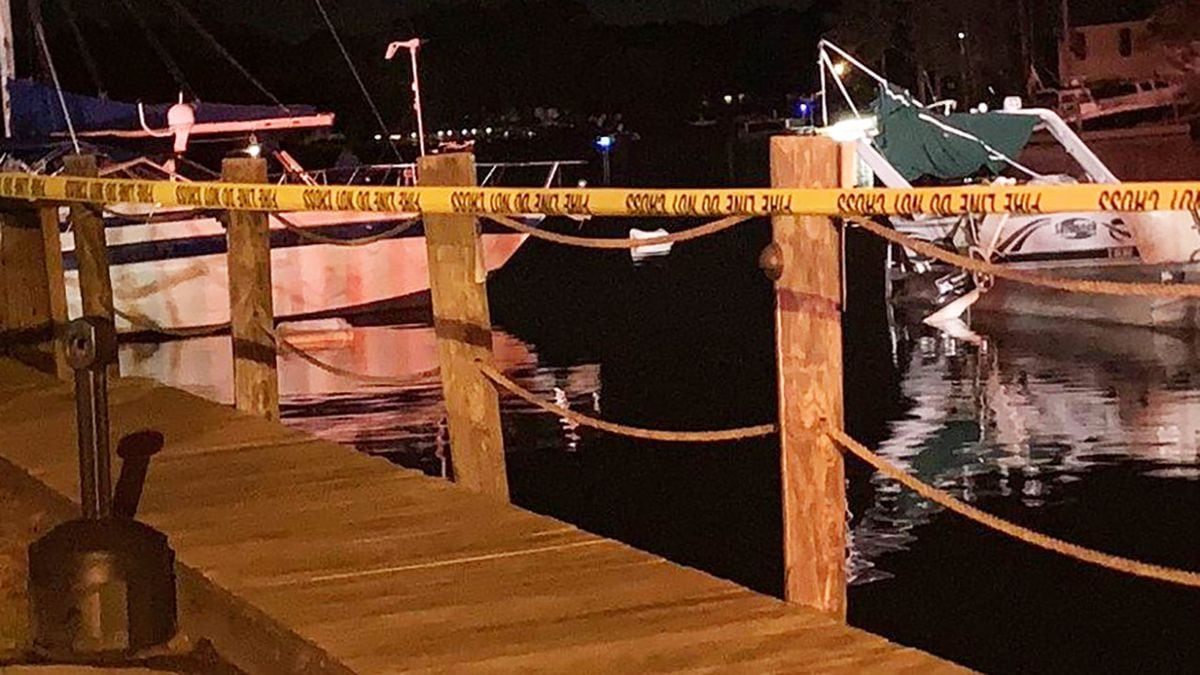 Man killed, wife and daughter severely injured in SC boat crash