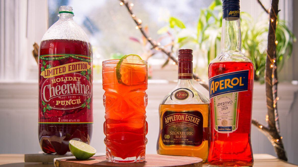 6 Cheerwine Holiday Punch Cocktail Recipes To Try 6-cheerwine-holiday-punch-cocktail-recipes-to-try
