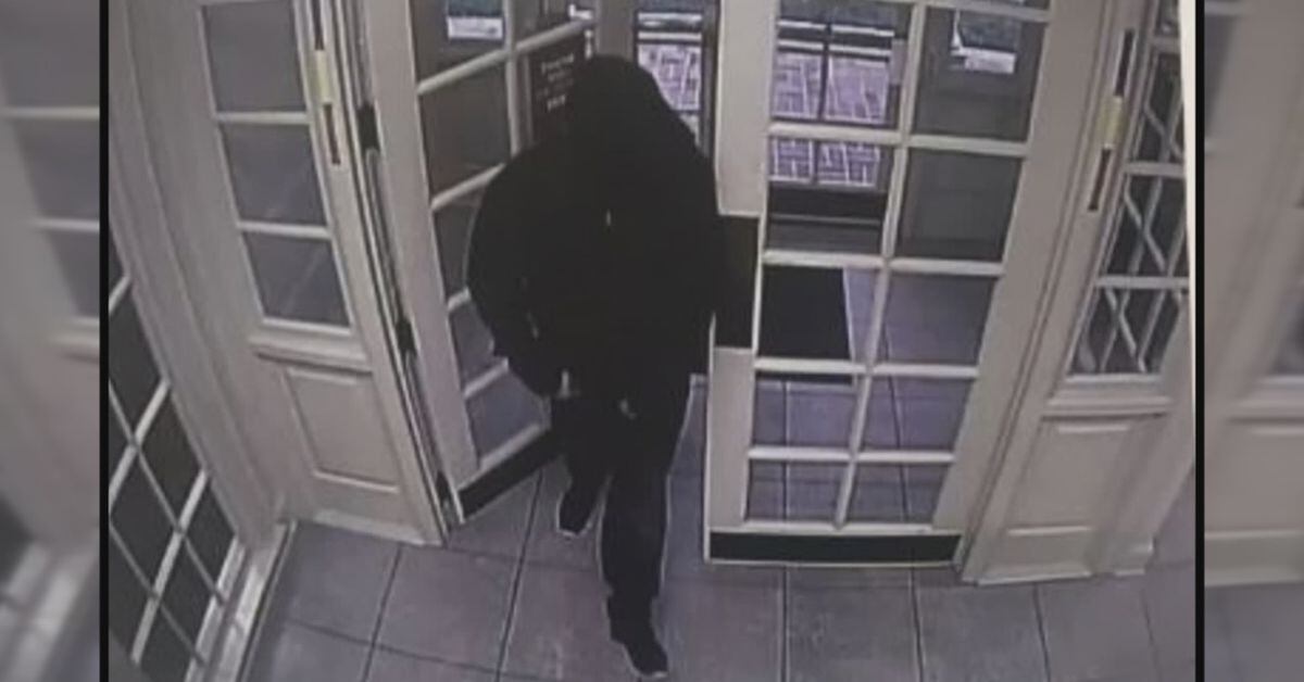 FBI searching for man known as ‘Too Tall Bandit’ for bank ...