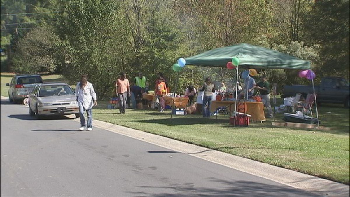 Block party held Saturday to help combat crime