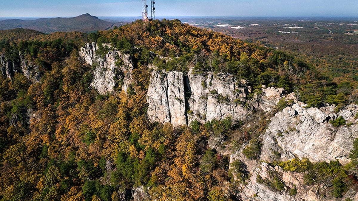Crowders Mountain named N.C. 2013 Park of the Year