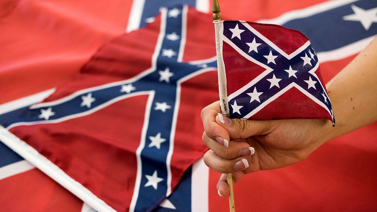 South Carolina offices close for Confederate Memorial Day