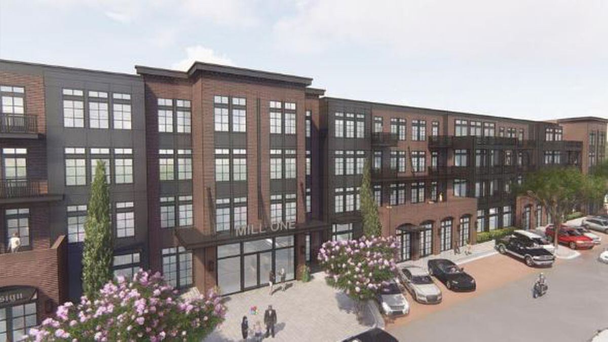 How plan to transform old mill site in downtown Mooresville could spur