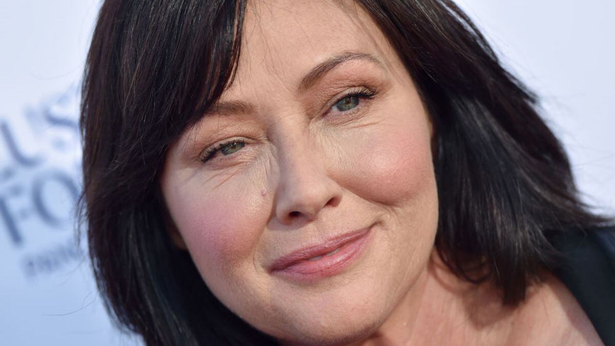 Shannen Doherty's Breast Cancer Battle Makes Her Afraid To Have Kids