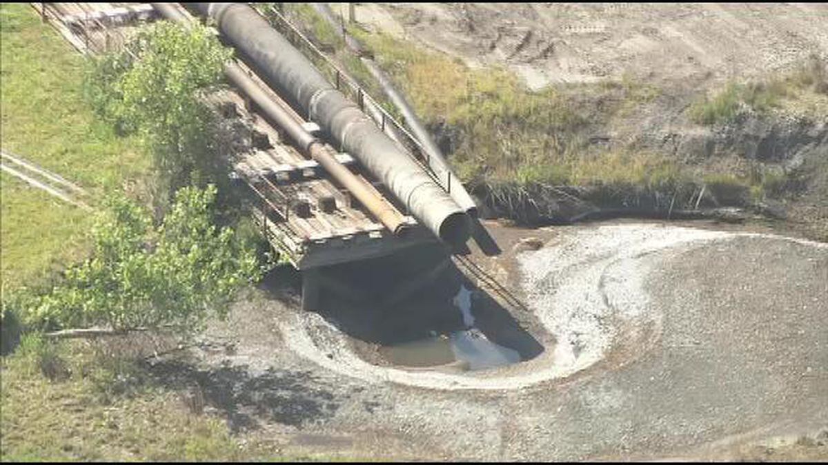 Court clears Duke Energy plan to clean more coalash pits