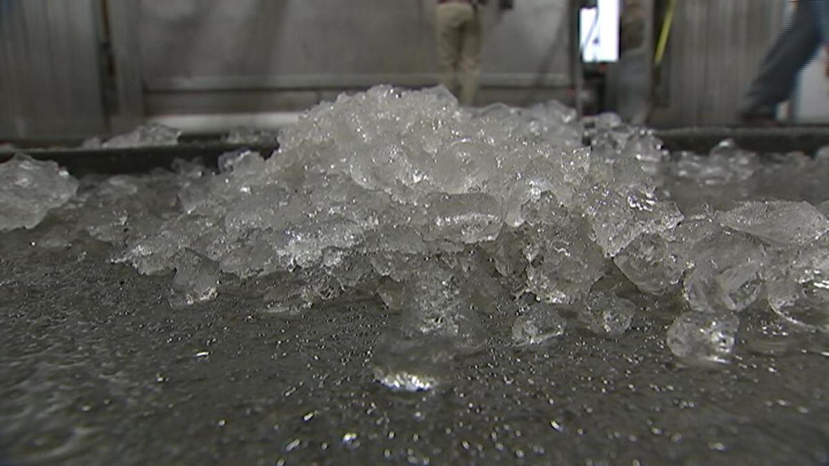 9 Investigates dirty restaurant ice machines