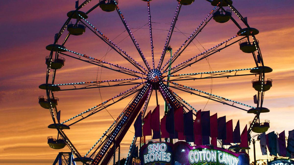 Fun happens at Charlotte Spring Fair CLOSED