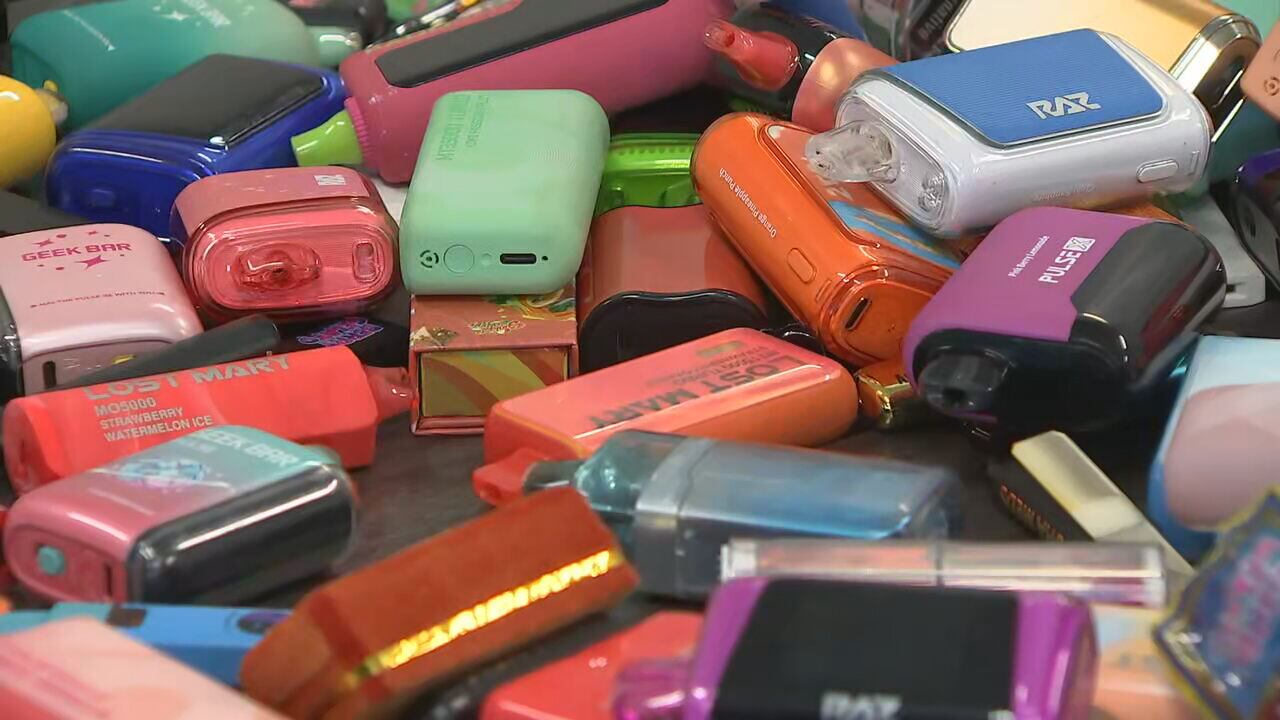 vape sales in north carolina New NC law targets shops – WSOC TV 510 Thread Vape Battery temperatures Select Flavor ::Strawberry Raspberry Cherry Ice