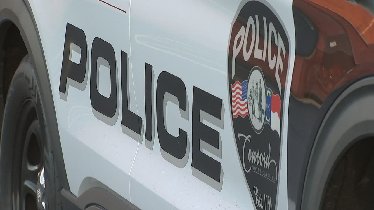 Man killed in Concord crash