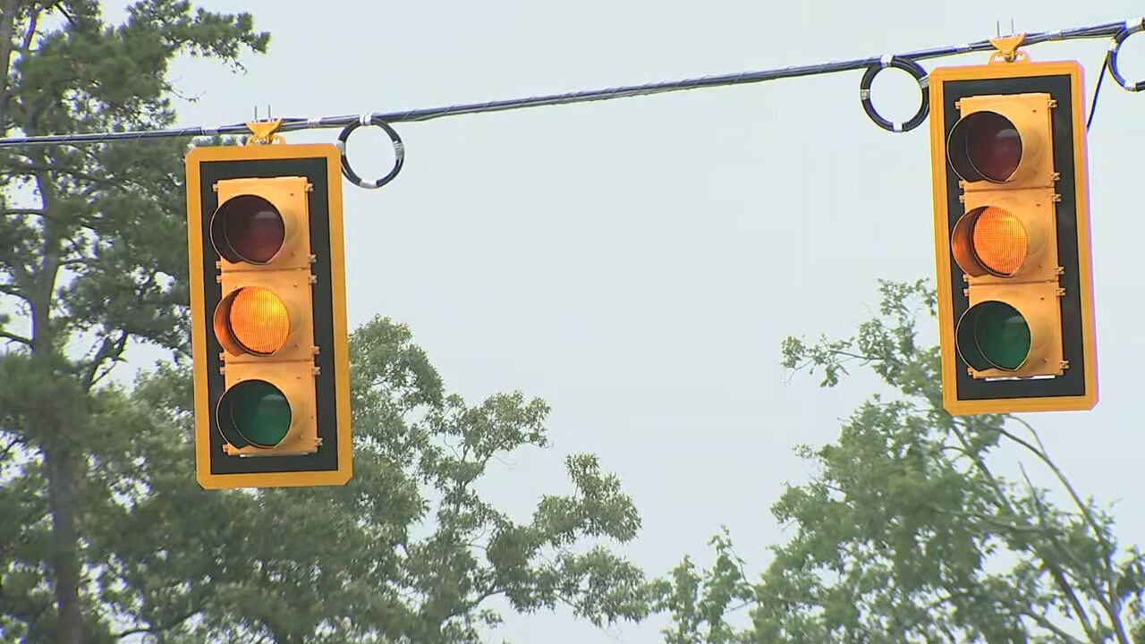 Fort Mill Parkway intersection gets new safety signal