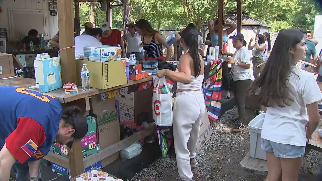 Pineville community rallies to aid Venezuela earthquake survivors