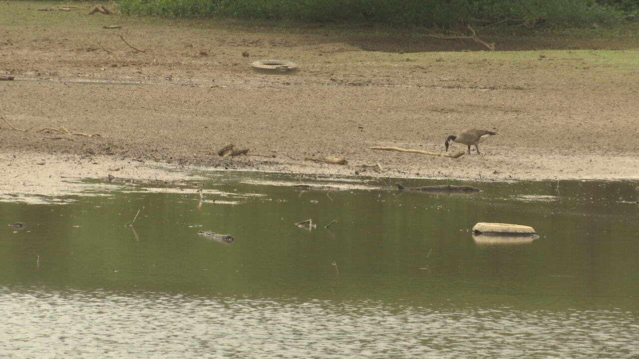 Population growth adds to drought challenge along Catawba River