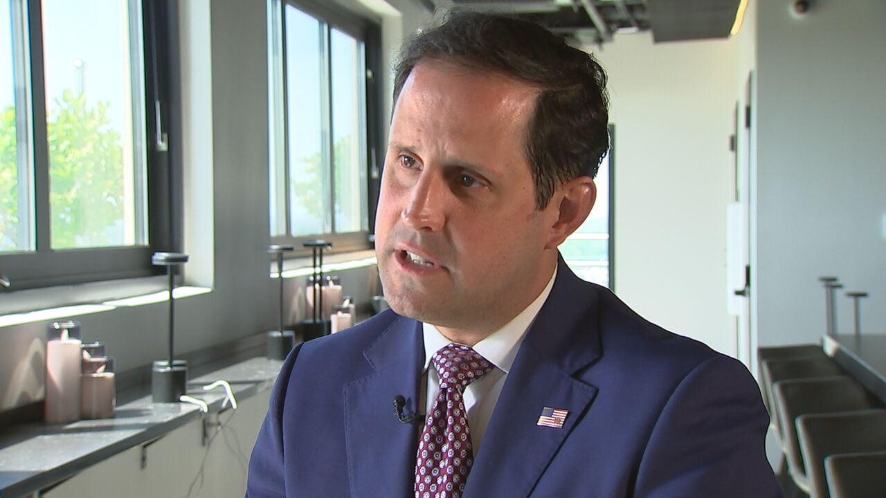 SC Sen. Josh Kimbrell to discuss priorities in interview