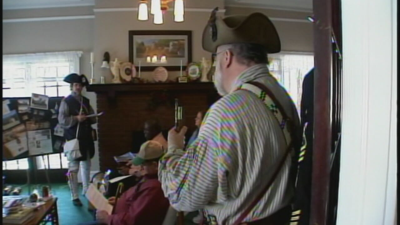 Former White House chef offers taste of history at Grover inn for America’s 250th anniversary