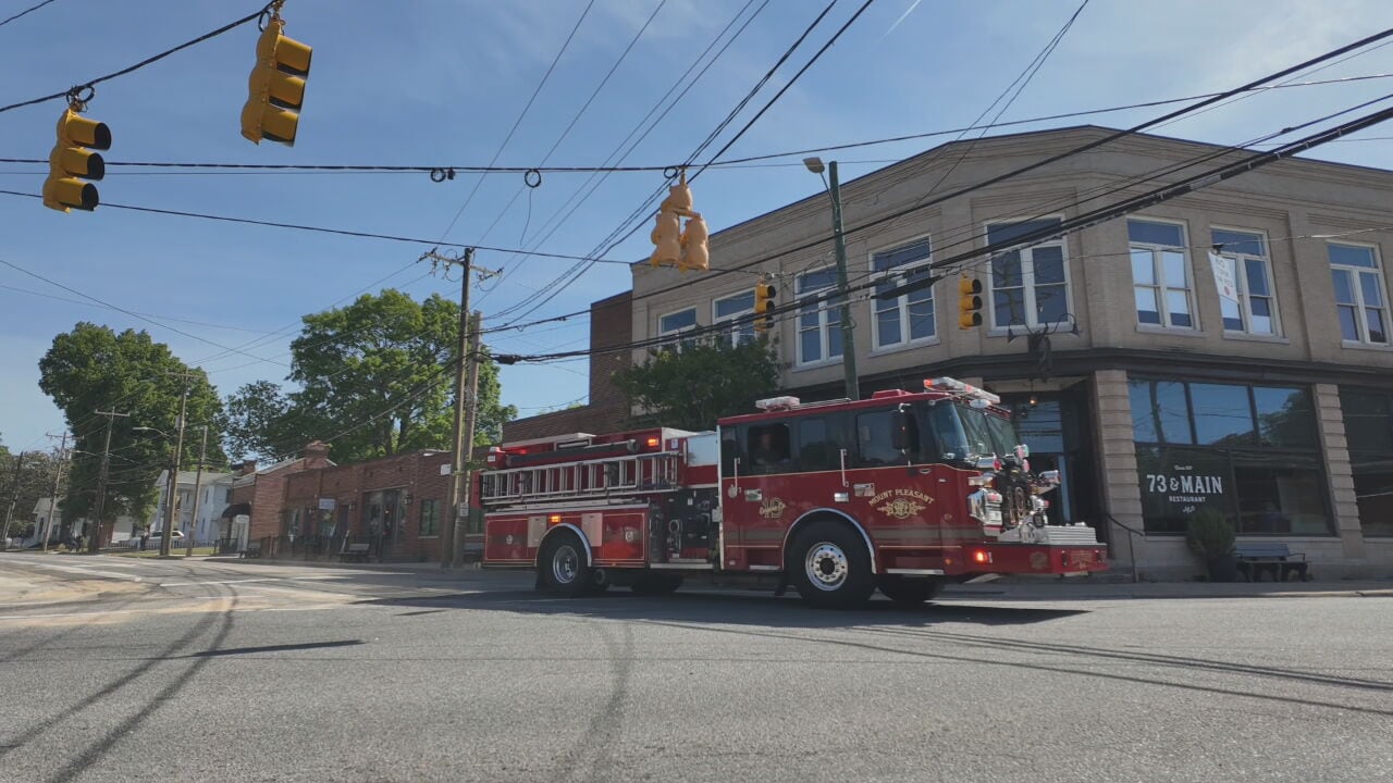 Mount Pleasant’s rebirth: transforming old into new