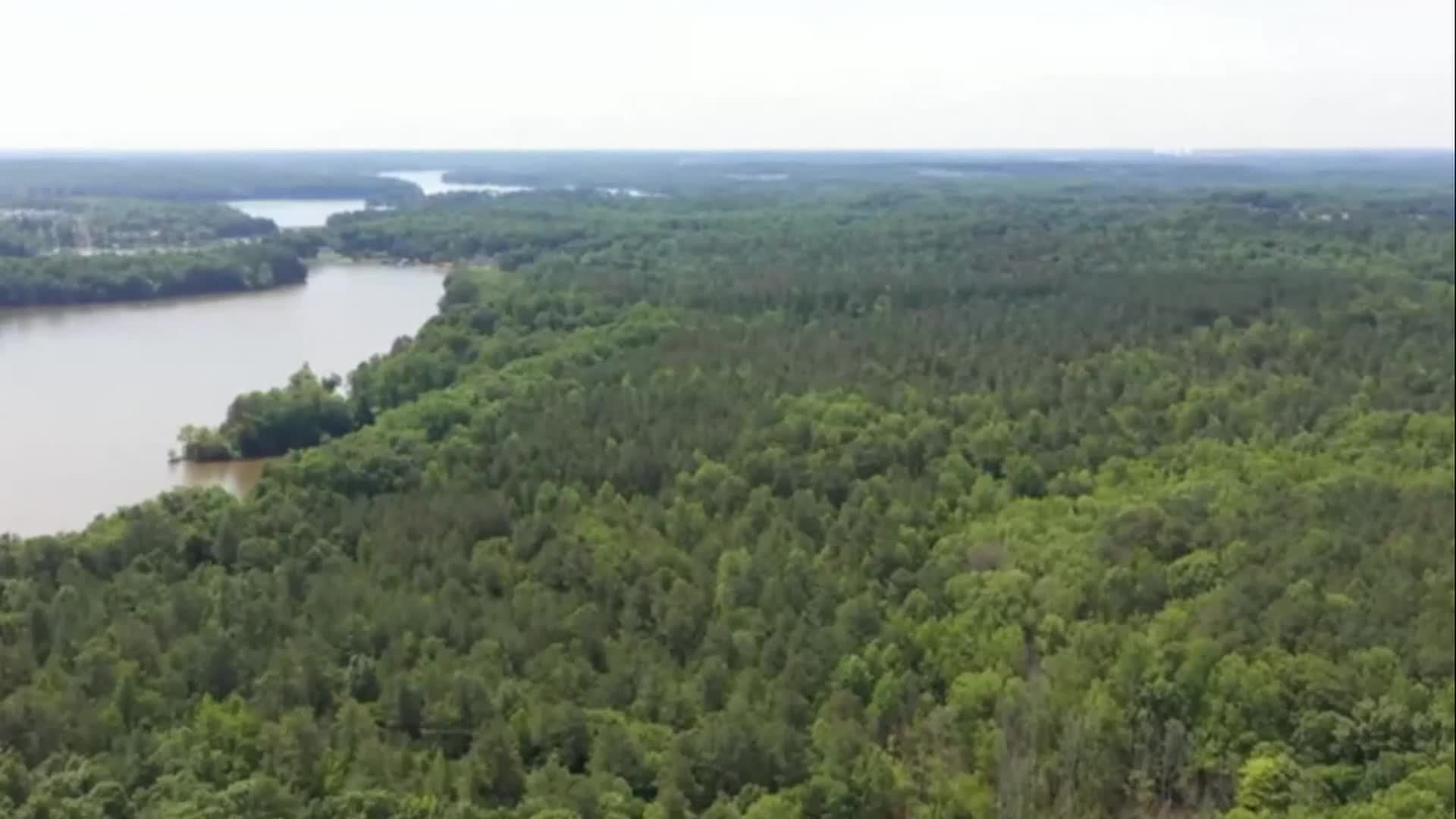 Gaston County buys 562 acres near Lake Wylie for new public park