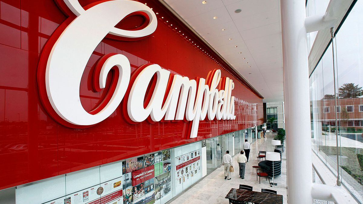 Campbell Soup buys Charlottebased Snyder'sLance for 4.87B